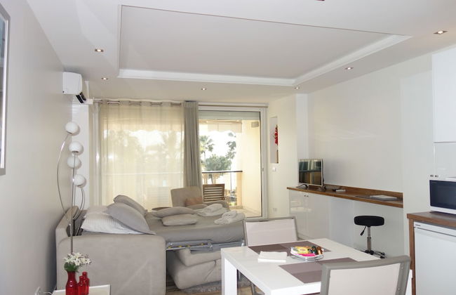 Studio Grand hôtel Croisette - Foto 10