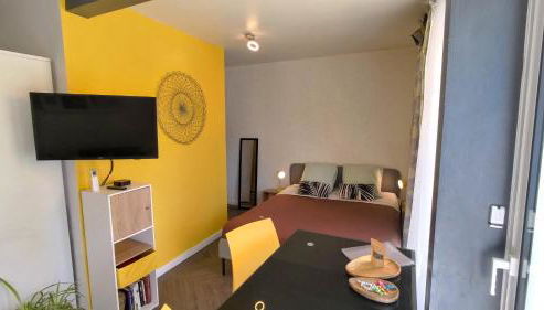 Studio Soleil et Verdure - Montpellier Celleneuve - Foto 2