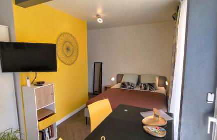 Studio Soleil et Verdure - Montpellier Celleneuve - Foto 2