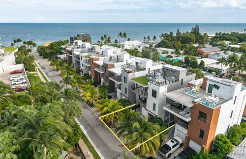 Shoreline Villa by Rove - Rooftop & Beach Access - Foto 4