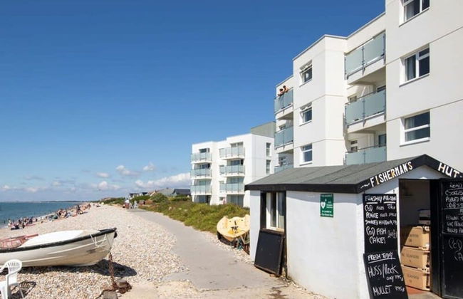 Beachfront Apartment With Panoramic Sea Views - Foto 28