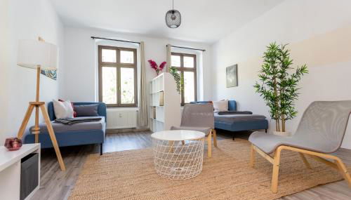 FullHouse - Chemnitz - Z25 Apartments - 3 Beds - SmartTV - Nespresso - Foto 3