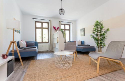 FullHouse - Chemnitz - Z25 Apartments - 3 Beds - SmartTV - Nespresso - Foto 3