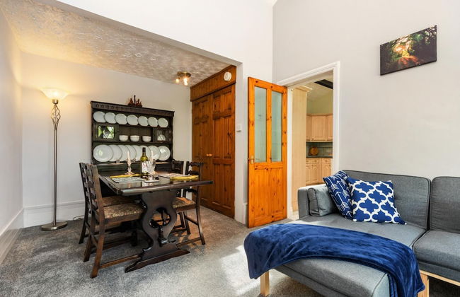 The Hollies - Short Walk to Beach Peaceful Location Parking - Foto 16