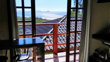 Burung Flats Itamambuca - Hospedagem com vista para o mar - Foto 5