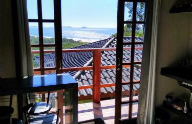 Burung Flats Itamambuca - Hospedagem com vista para o mar - Foto 5