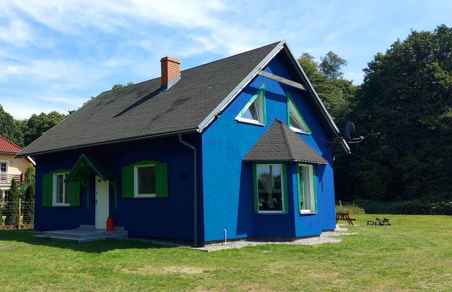 Holiday Home in Nowe Warpno Jagoda - Photo 24