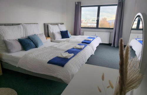 Große Wohnung mit Balkon nahe München - Foto 50