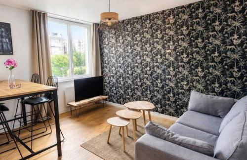 White House Dhavernas - Résidence Privée - Amiens - Parking Gratuit - Foto 60