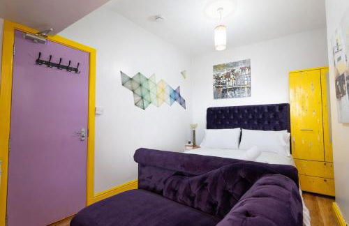 Vibrant 3 Bedroom Art Duplex Spacious & Unique - Foto 13