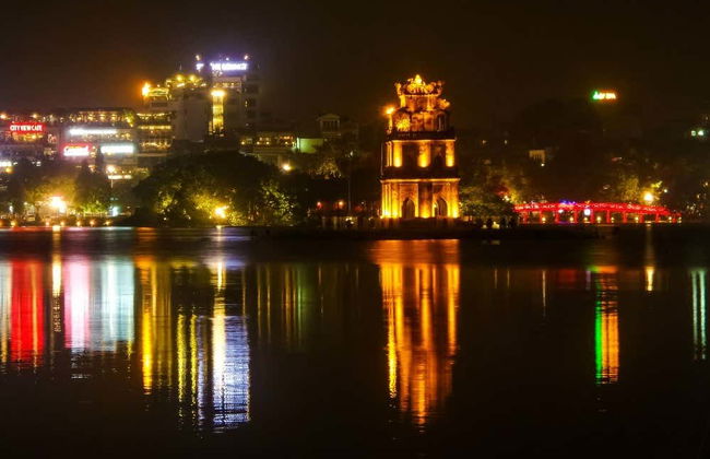 Tour serale di Hanoi - Foto 1