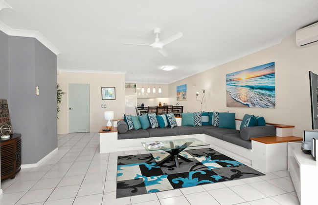 Beachfront Apt In Alamanda Beachfront Resort 25 - Foto 11