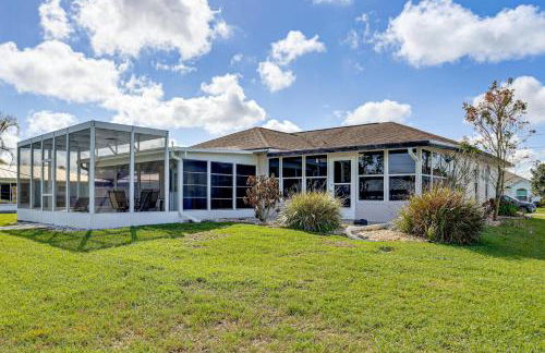 Waterfront Sebring 12H Retreat Escape the Dust! - Foto 22