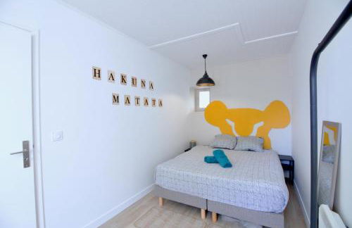 Maison Disney WonderLodge - Proche Paris et Parc Disney - 8 voyageurs - Foto 15