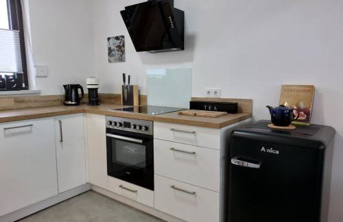 Stilvolle zwei Etagenwohnung, Parkplatz - Foto 6