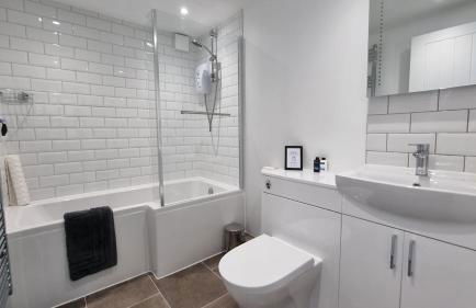 Quirky Barn with Kitchen & Ensuite Bedroom - Foto 8