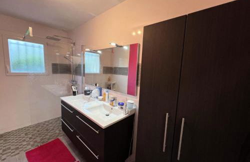 Résidence 104-grayan Et L Hopital - 104 - Agréable villa avec piscine dans un quartier calme MAE-6111 - Foto 21