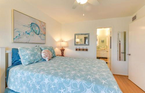 Pet-Friendly Condo with Seasonal Pool in Galveston! - Foto 15