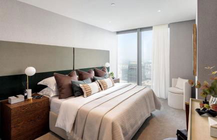 3 Bedrm Luxury Serviced Apartment in Canary Wharf - Foto 30