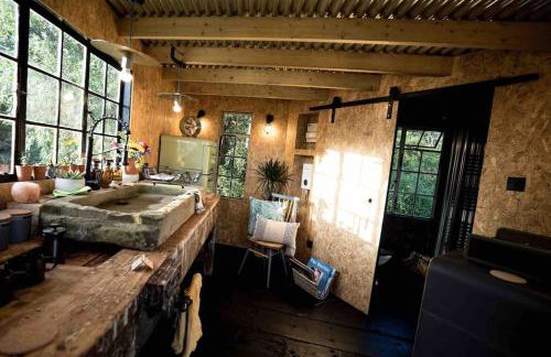 Unique glamping experience near Ely & Cambridge - Foto 25