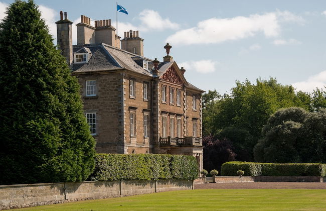 JOIVY Gilmerton House - Historic Scottish Mansion - Foto 63