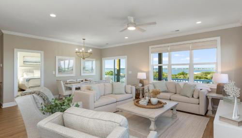 Endless Views by Emerald Isle Realty - Foto 3