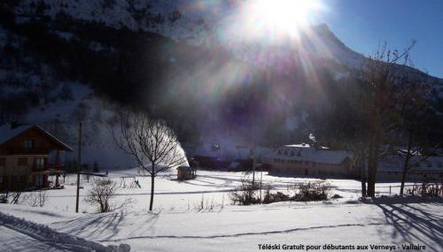 Residence Le Thymel - 2 pièces cabine 4 personnes 2 exposé Est MAE-8644 - Foto 4