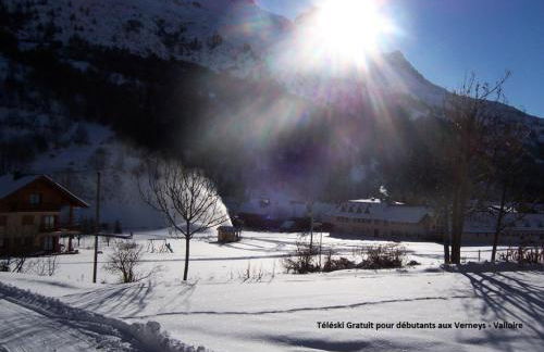 Residence Le Thymel - 2 pièces cabine 4 personnes 2 exposé Est MAE-8644 - Foto 4