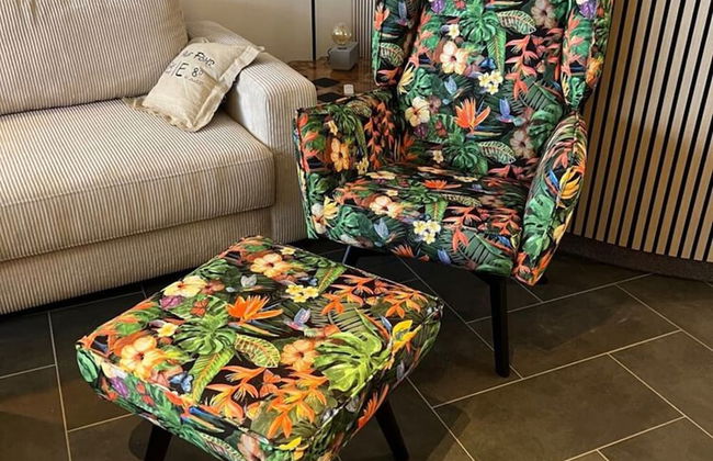 Apartment on Wyker Sudstrand With Sea View - Foto 3