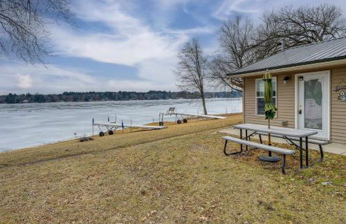 Montello Cabin on Buffalo Lake with Dock and Fire Pit! - Foto 3