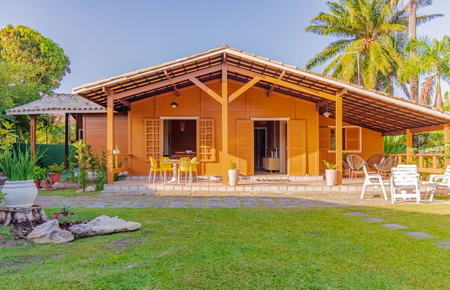 VT04 Excelente Casa 3 Quartos e Piscina - Photo 31