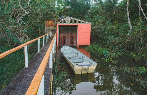 Pescaria em Iguape - Belo Rancho Subauma - Foto 38
