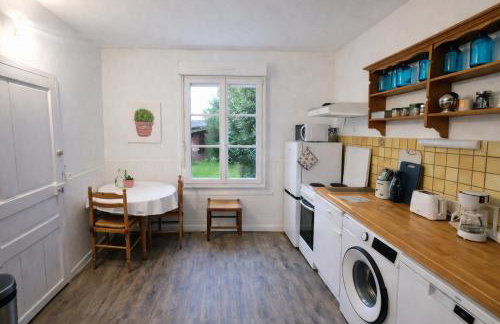 Gîte Le Repos de Merlin - Paimpont, Forêt de Brocéliande - Foto 6