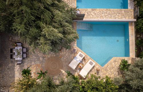 Istron Maisonettes with private pool - Foto 32