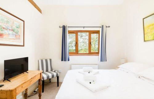 Peaceful 2 Bed Rural Retreat Hampton Lucy&Parking - Foto 6