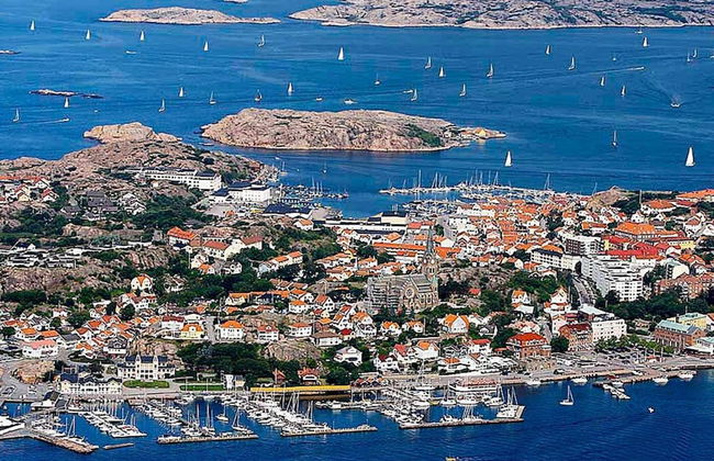 4 Person Holiday Home in Lysekil-by Traum - Foto 14