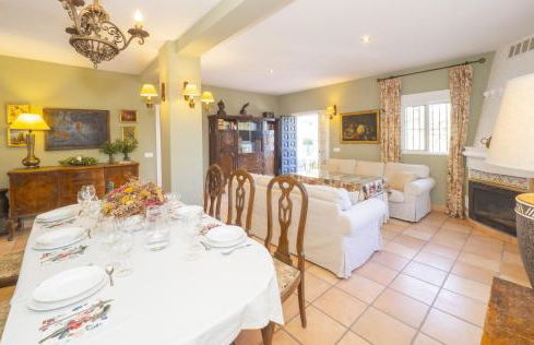 Cubo's Quinta de los Cisnes & minigolf included - Foto 19