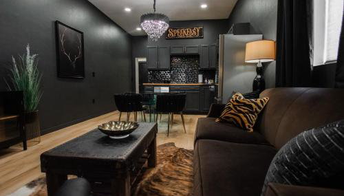 Speakeasy Suite at ArnoTriplex-Close to Downtown-Pet Friendly! - Foto 5