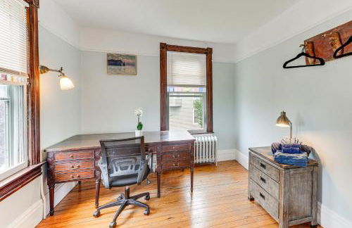 Walk to Hudson River Pet-Friendly Home with Views! - Foto 21