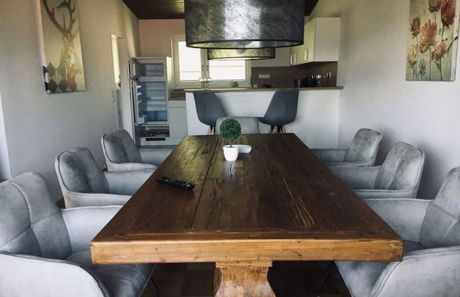 Villa Alpenblick Comfortable Holiday Residence - Foto 27