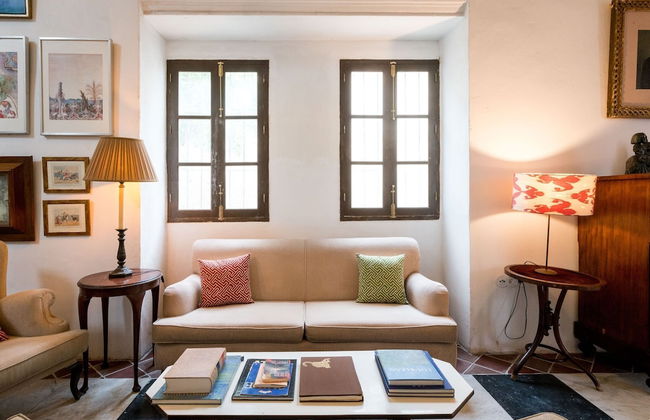 Charming Holiday Home in Fuentes de Andalucía With Pool - Foto 7