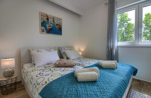 Luxury Villa with extra heated pool with hydromassage, biliard near town center and beach by WiiBuk - Foto 30