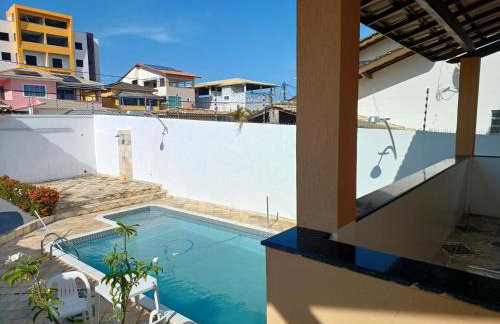 Diversão, churrasco e piscina - Praia de Ipitanga - Foto 47