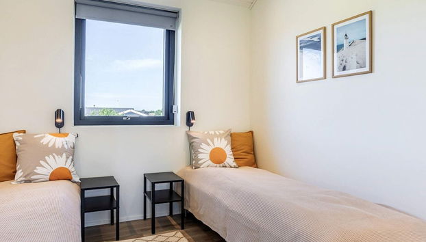 9 Person Holiday Home in Hirtshals - Foto 2, Habitación