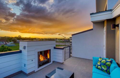 Old Town Swank - Brand New to Brewery District! - Foto 82