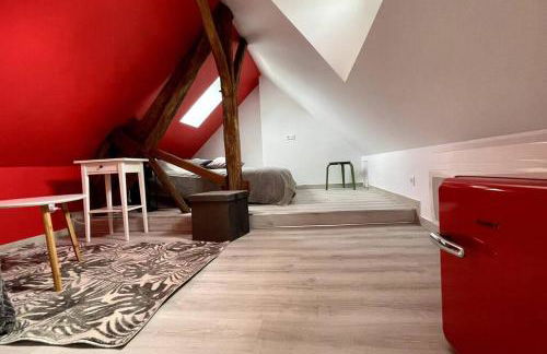 Longère des Bois de Bailly - Saint Fargeau 89 - Bourgogne - 2 nuits minimum - Foto 12