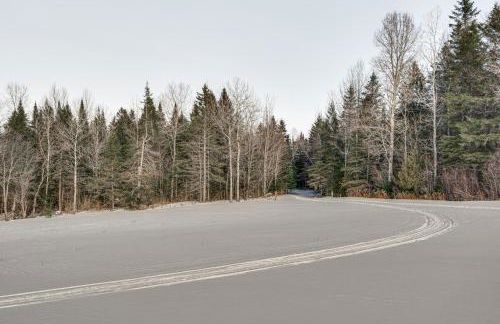 2BR Hilltop Retreat on 12 Acres! VAST Trail Access - Foto 2