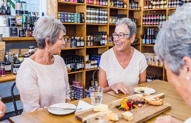 Sunshine Coast Hinterland Scenic with Food and Wine Tastings - Full-Day Small Group Tour - Foto 4