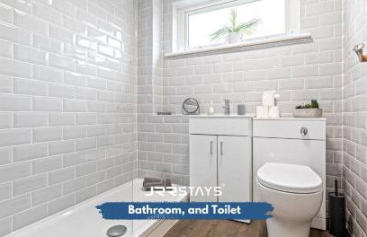 JRR STAYS WV12 3 bedroom, and Wi-Fi - Foto 10