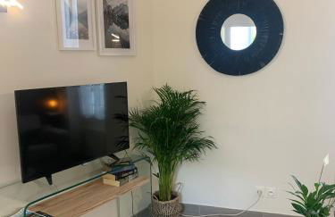 Cosy studio in Portes de Paris - Foto 10